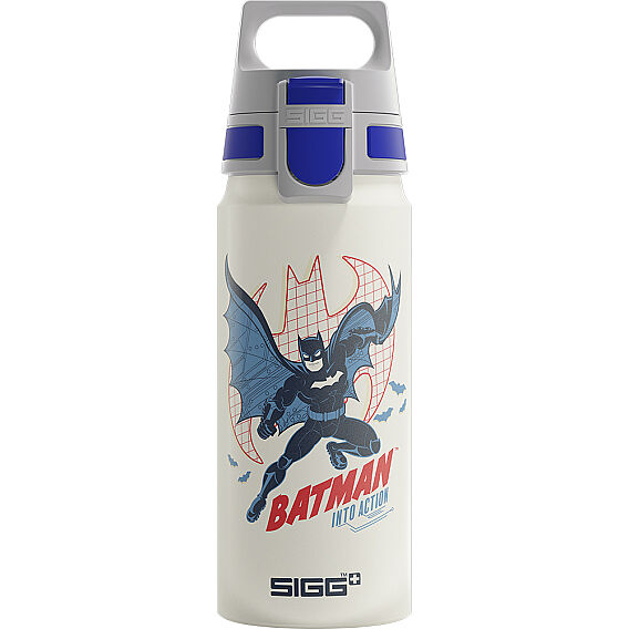 Sigg WMB One Batman Int Action 0.6L Matara, Açık Yeşil - Sigg