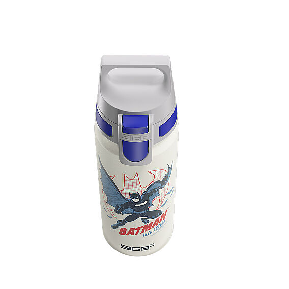 Sigg WMB One Batman Int Action 0.6L Matara, Açık Yeşil - 2