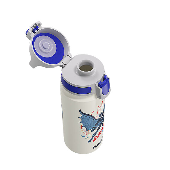 Sigg WMB One Batman Int Action 0.6L Matara, Açık Yeşil - 3