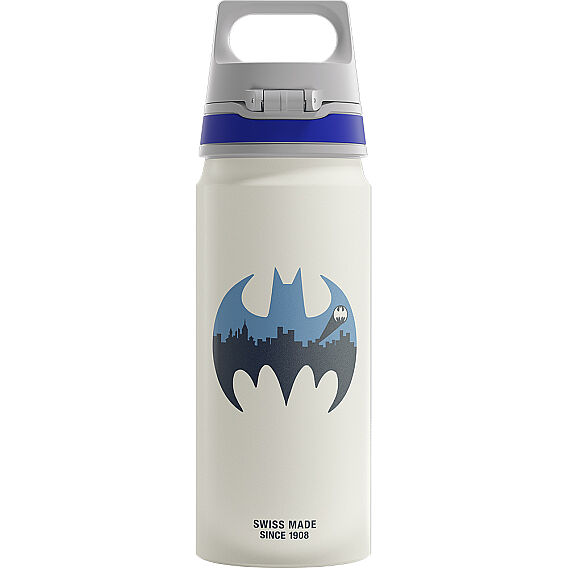 Sigg WMB One Batman Int Action 0.6L Matara, Açık Yeşil - 5