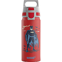 Sigg WMB One Batman 0.6L Matara, Kırmızı - 1