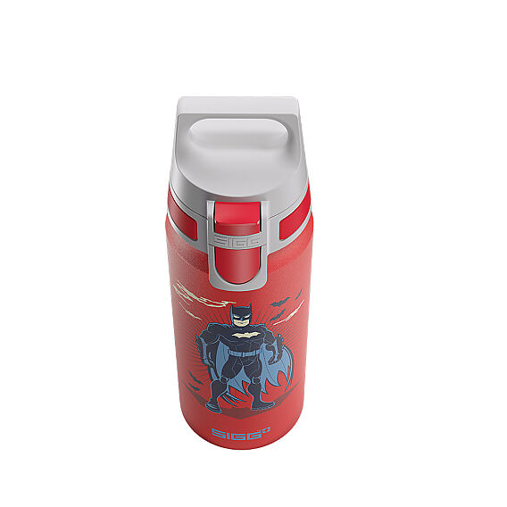 Sigg WMB One Batman 0.6L Matara, Kırmızı - 2