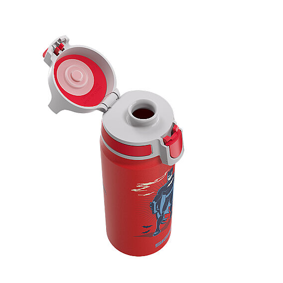 Sigg WMB One Batman 0.6L Matara, Kırmızı - 3