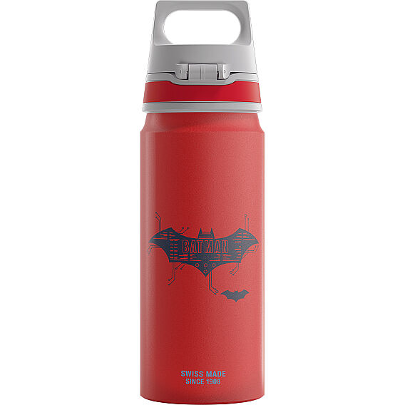 Sigg WMB One Batman 0.6L Matara, Kırmızı - 5
