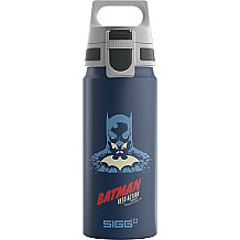 Sigg WMB One Batman Action 0.6L Matara, Mavi - 1