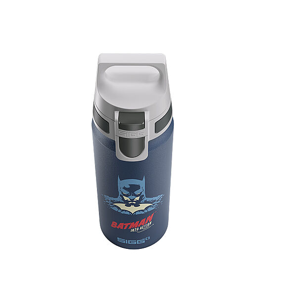 Sigg WMB One Batman Action 0.6L Matara, Mavi - 2