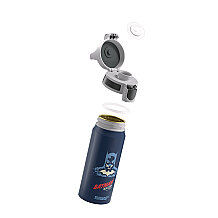 Sigg WMB One Batman Action 0.6L Matara, Mavi - 4
