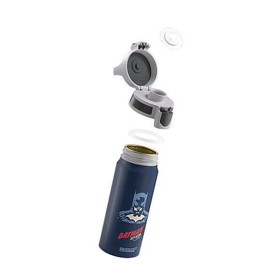 Sigg WMB One Batman Action 0.6L Matara, Mavi - 4