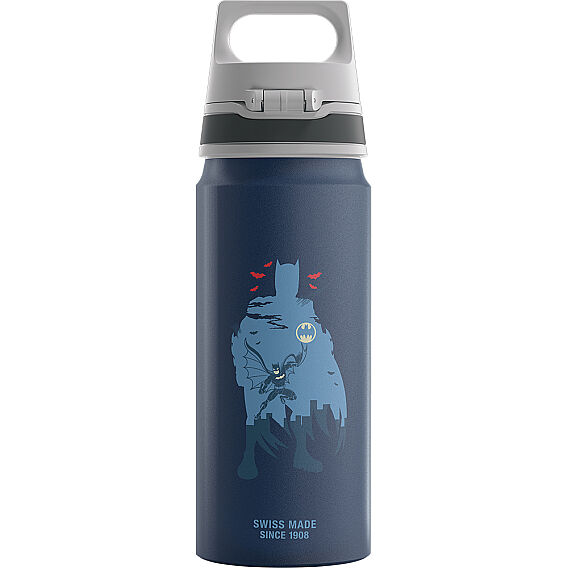 Sigg WMB One Batman Action 0.6L Matara, Mavi - 5