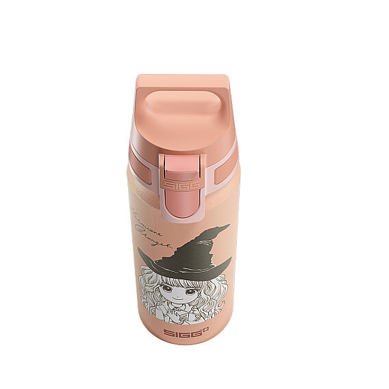 Sigg WMB One Hermonia 0.6L Matara, Pembe - 2
