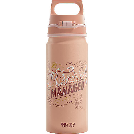 Sigg WMB One Hermonia 0.6L Matara, Pembe - 5