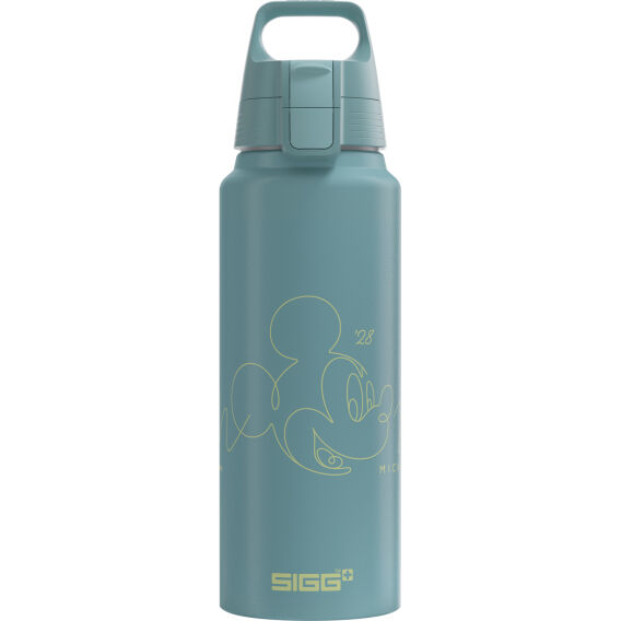Sigg 6060.50 WMB One 1L Çocuk Matara, Mickey Mouse - Sigg
