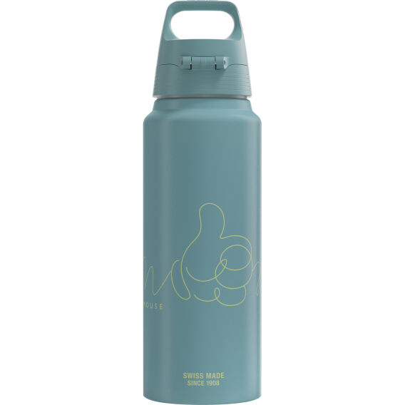Sigg 6060.50 WMB One 1L Çocuk Matara, Mickey Mouse - 5
