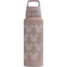 Sigg 6060.40 WMB One 1L Çocuk Matara, Mickey Mouse Pattern - 5