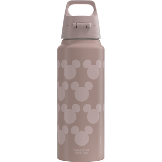 Sigg 6060.40 WMB One 1L Çocuk Matara, Mickey Mouse Pattern - 5
