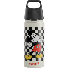 Sigg 6060.20 WMB One 0,6L Çocuk Matara, Mickey Retro - 1