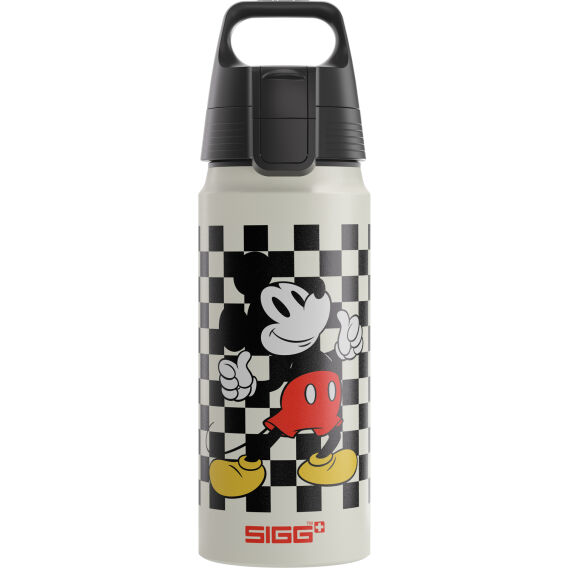 Sigg 6060.20 WMB One 0,6L Çocuk Matara, Mickey Retro - Sigg