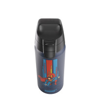 Sigg 6189.90 WMB One 0,6L Çocuk Matara, Superman Blue - 2