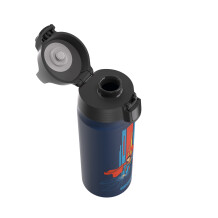 Sigg 6189.90 WMB One 0,6L Çocuk Matara, Superman Blue - 3