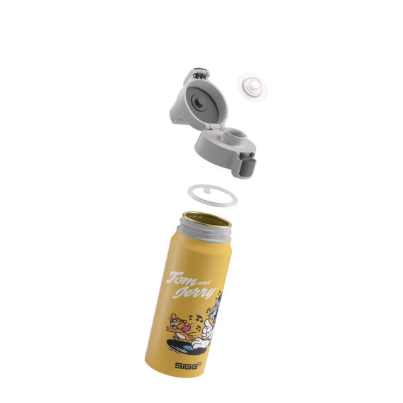Sigg 6190.90 WMB One 0,6L Çocuk Matara, Tom&Jerry - 4