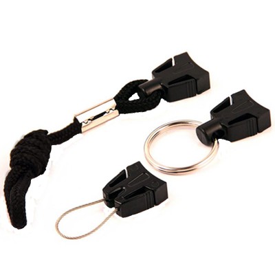 Key-Bak 0TRG-00H T-Reign Essentionals Outdoor 3lü Aksesuar Seti (Blisterli) - 1