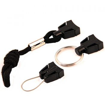 Key-Bak 0TRG-00H T-Reign Essentionals Outdoor 3lü Aksesuar Seti (Blisterli) - 1