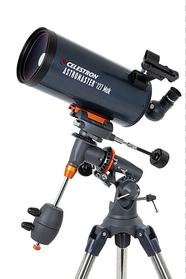 Celestron Astromaster 127EQ Maksutov Teleskop - CELESTRON