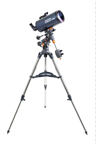Celestron Astromaster 127EQ Maksutov Teleskop - 4