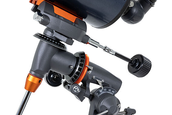 Celestron Astromaster 127EQ Maksutov Teleskop - 5