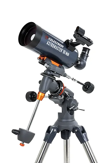 Celestron Astromaster 90EQ Maksutov Teleskop - CELESTRON