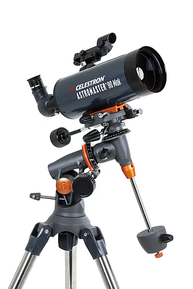 Celestron Astromaster 90EQ Maksutov Teleskop - 2