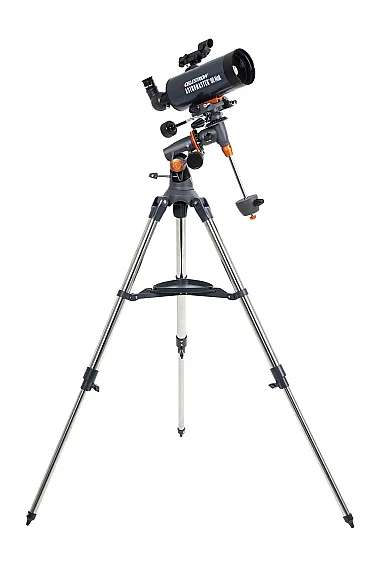 Celestron Astromaster 90EQ Maksutov Teleskop - 4