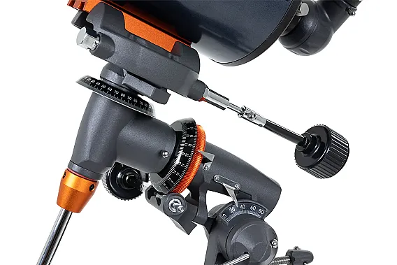 Celestron Astromaster 90EQ Maksutov Teleskop - 5