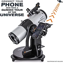 Celestron 22480 StarSense Explorer 114mm Dobsonian Teleskop - 1