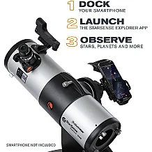 Celestron 22480 StarSense Explorer 114mm Dobsonian Teleskop - 2