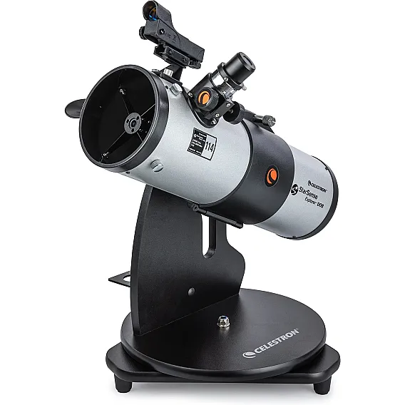 Celestron 22480 StarSense Explorer 114mm Dobsonian Teleskop - 4