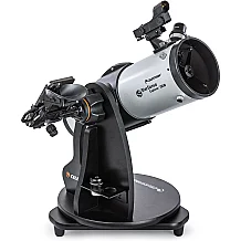 Celestron 22480 StarSense Explorer 114mm Dobsonian Teleskop - 5
