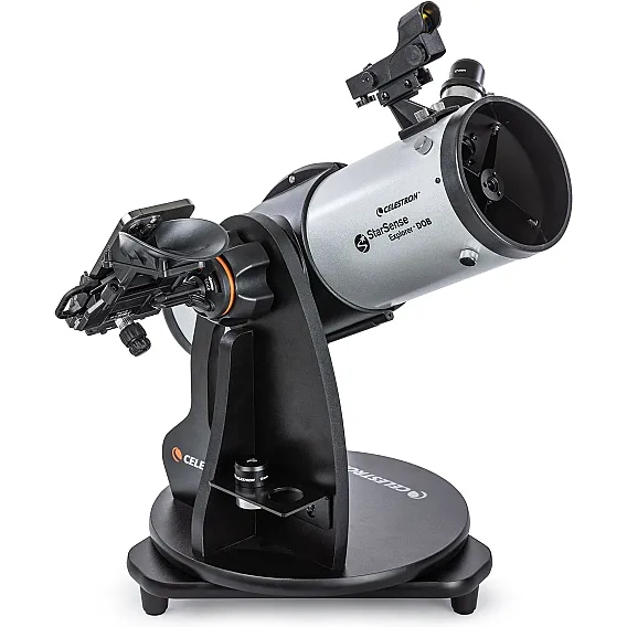 Celestron 22480 StarSense Explorer 114mm Dobsonian Teleskop - 5
