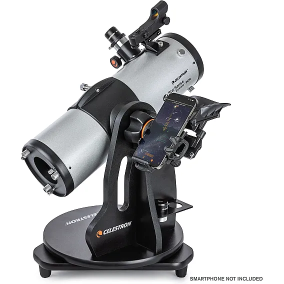 Celestron 22480 StarSense Explorer 114mm Dobsonian Teleskop - 6