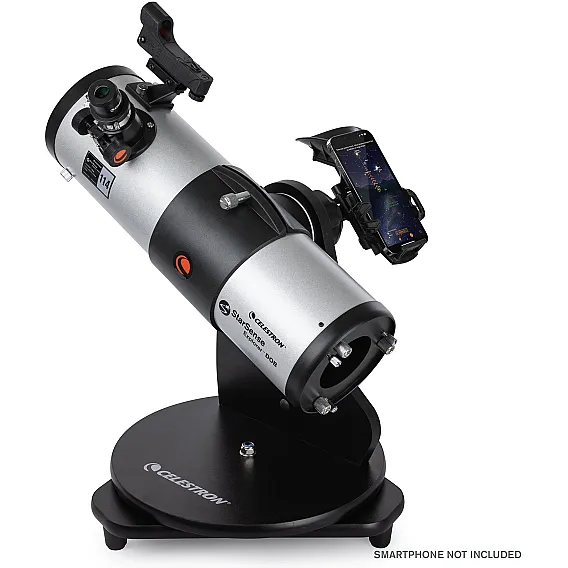 Celestron 22480 StarSense Explorer 114mm Dobsonian Teleskop - 7