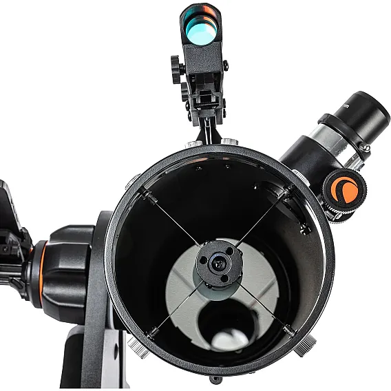 Celestron 22480 StarSense Explorer 114mm Dobsonian Teleskop - 9