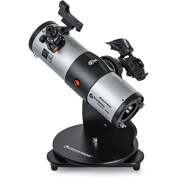 Celestron 22480 StarSense Explorer 114mm Dobsonian Teleskop - 11