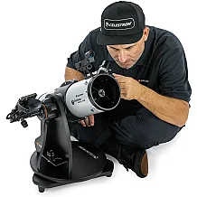 Celestron 22480 StarSense Explorer 114mm Dobsonian Teleskop - 14