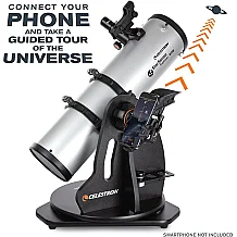 Celestron 22481 StarSense Explorer 130mm Dobsonian Teleskop - 1