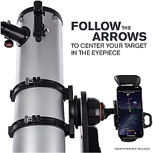 Celestron 22481 StarSense Explorer 130mm Dobsonian Teleskop - 3