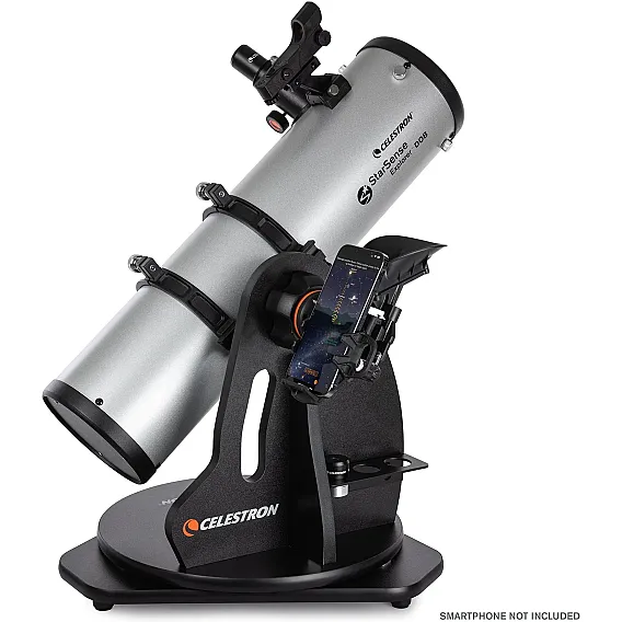 Celestron 22481 StarSense Explorer 130mm Dobsonian Teleskop - 6
