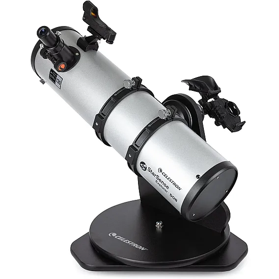 Celestron 22481 StarSense Explorer 130mm Dobsonian Teleskop - 11