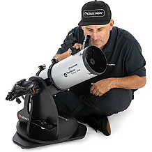Celestron 22481 StarSense Explorer 130mm Dobsonian Teleskop - 14