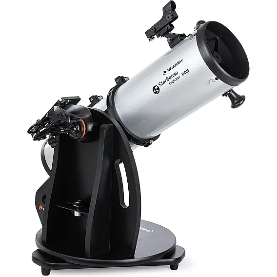 Celestron 22482 StarSense Explorer 150mm Dobsonian Teleskop - 5