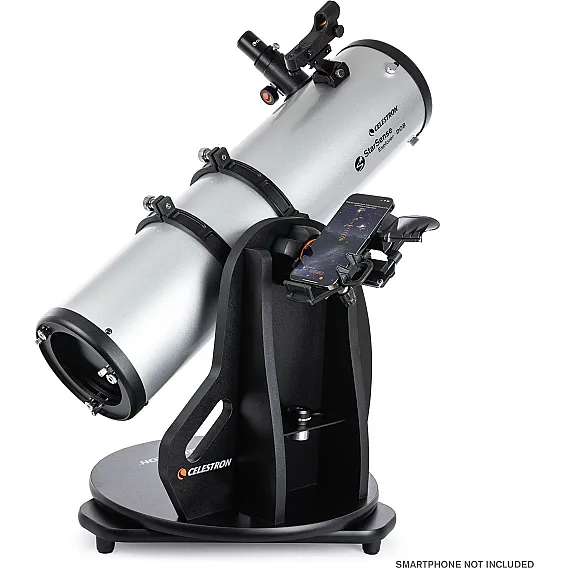 Celestron 22482 StarSense Explorer 150mm Dobsonian Teleskop - 6